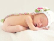 baby, newborn, naked